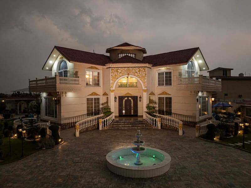 Multi Residencia & Orchard Farmhouse 1